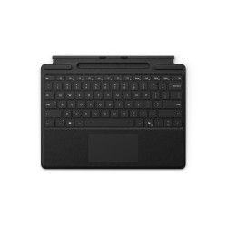 Microsoft Surface Pro Keyboard with Pen Storage (Black), Commercial, ENG