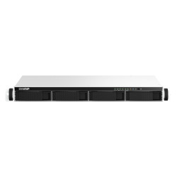 QNAP TS-464eU-8G (4core 2,9GHz, 8GB RAM, 4x SATA, 2x M.2 NVM slot, 2x 2,5GbE, 1xHDMI, malá hĺbka)