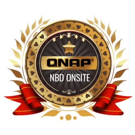 QNAP 5 rokov NBD Onsite záruka pre TS-1655-8G