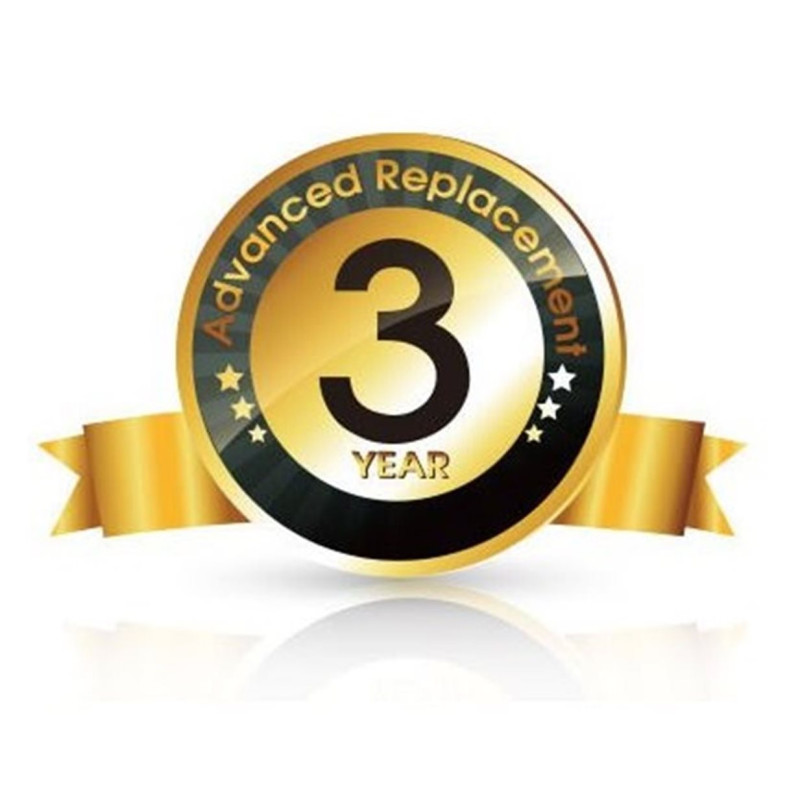 QNAP 3 year advanced replacment service for TVS-h474 series