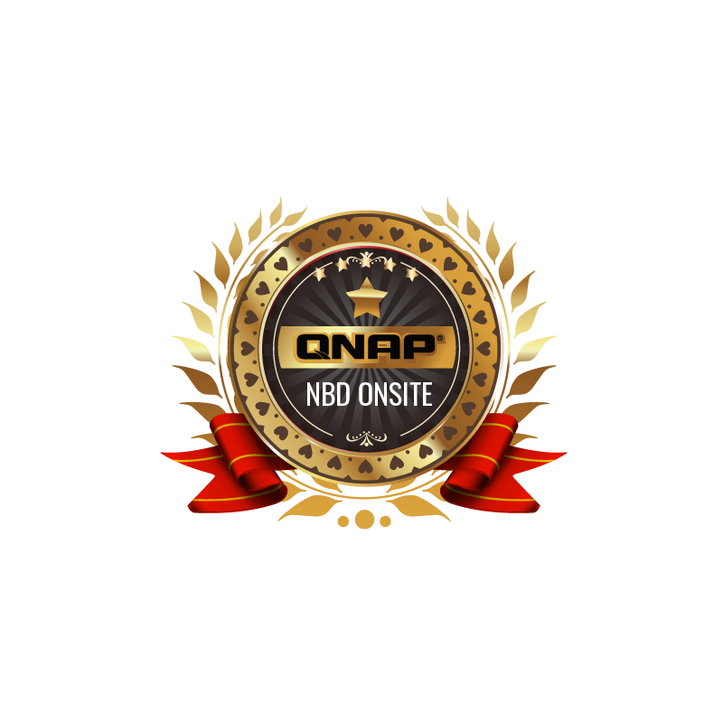 QNAP 3 roky NBD Onsite záruka pre TS-h886-D1602-8G