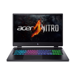 Acer Nitro 17/AN17-42/R7-8845HS/17,3''/QHD/32GB/1TB SSD/RTX 4060/W11H/Black/2R