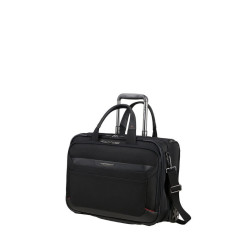 Samsonite PRO-DLX 6 Rolling Tote 15.6'' Black