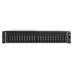 QNAP TS-h3077AFU-R7-64G (Ryzén Pro 5,3GHz, ZFS, 64GB DDR5 RAM, 30x 2,5'' SATA, 2x 2,5GbE, 2x 10GbE)
