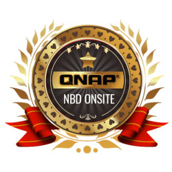 QNAP 3 roky NBD Onsite záruka pre TS-h1277AXU-RP-R5-16G
