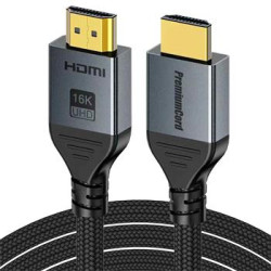 PremiumCord Ultra HD HDMI 2.2 kábel, 5m