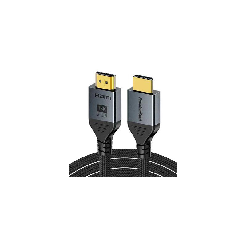 PremiumCord Ultra HD HDMI 2.2 kábel, 5m