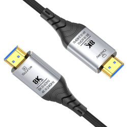 PremiumCord Ultra H-S HDMI 2.1 optický AOC, 5m