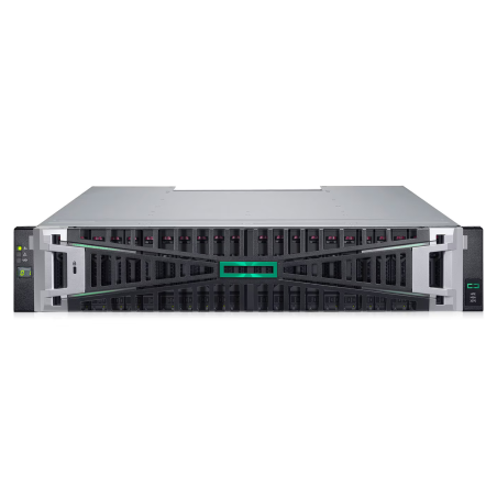 HPE MSA 2U 12-drive SFF Drive Enclosure