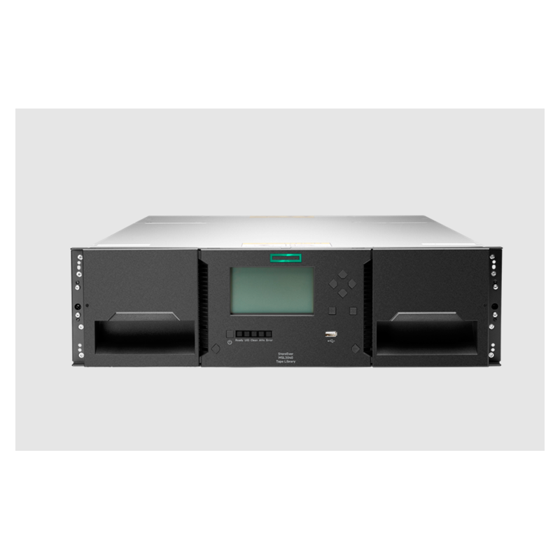 HPE Stg MSL3040 LTO9 SAS Drv 20LTO9 Crtg