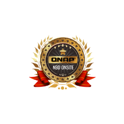 QNAP 3 roky NBD Onsite záruka pre QSW-2104-2T-R2