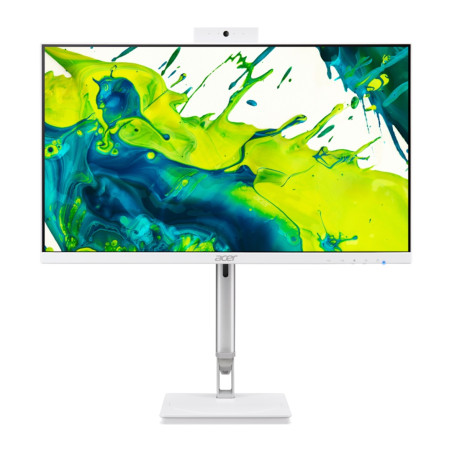 Acer Aspire/C24D-WCLLP_UUWL5_90W/23,8''/FHD/5-320/16GB/512GB/Intel int/bez OS/Biela/2R