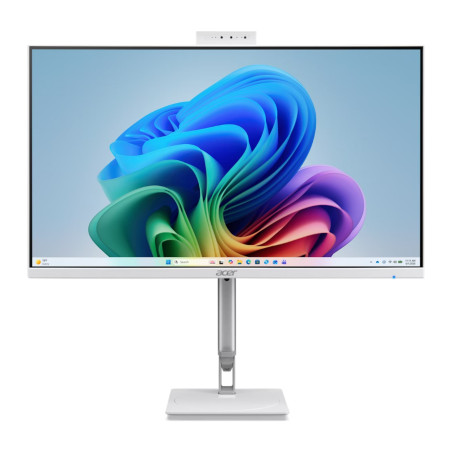 Acer Aspire/C24D-WCLLP_UUWL5_90W/23,8''/FHD/5-320/16GB/512GB/Intel int/W11H/Biela/2R