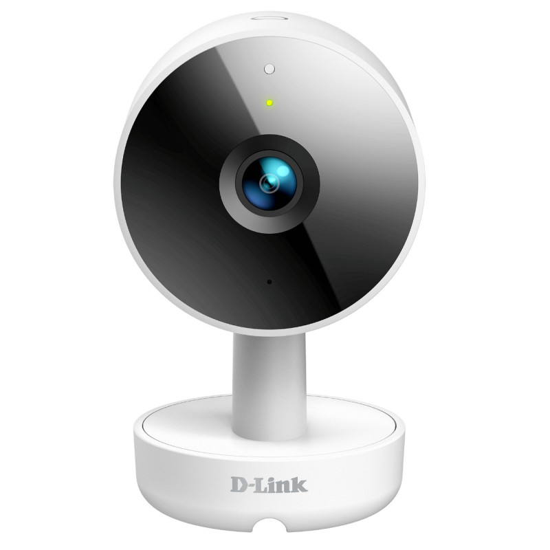 D-Link DCS-6013/E 2K Fixed Indoor Wi-Fi Camera