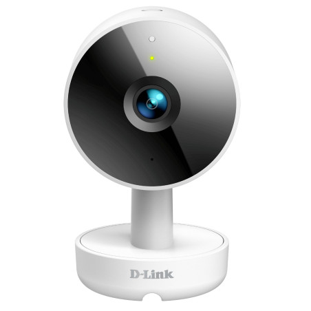 D-Link DCS-6013/E 2K Fixed Indoor Wi-Fi Camera