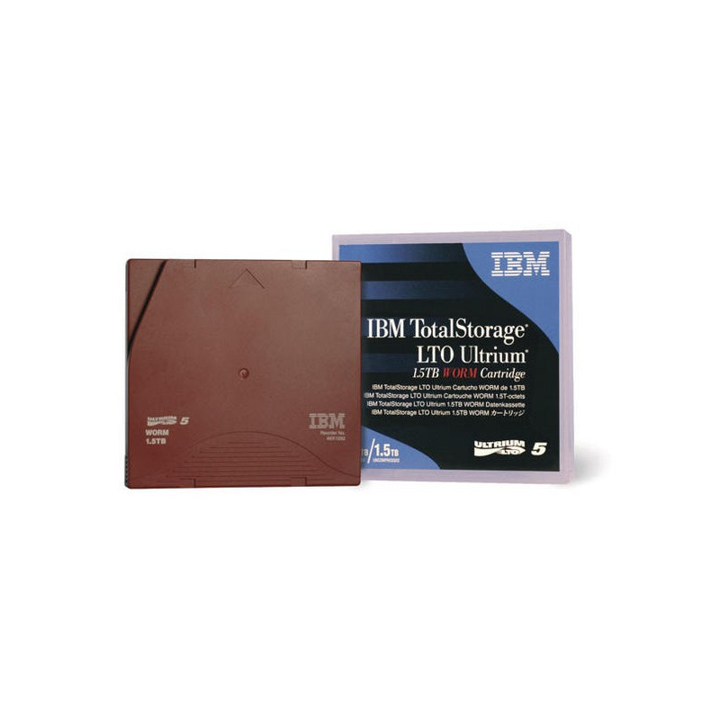 IBM LTO5 Ultrium 1,5/3,0TB WORM