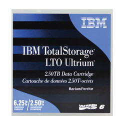 IBM LTO6 Ultrium 2,5/6,25TB