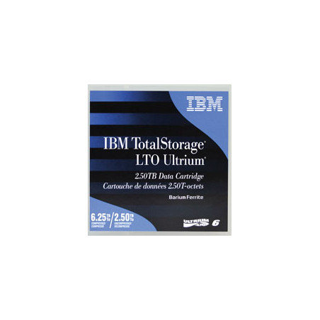 IBM LTO6 Ultrium 2,5/6,25TB