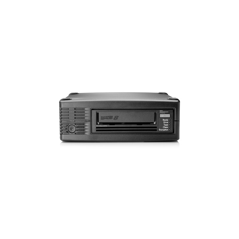 HPE LTO-8 Ultrium 30750 Ext Tape Drive