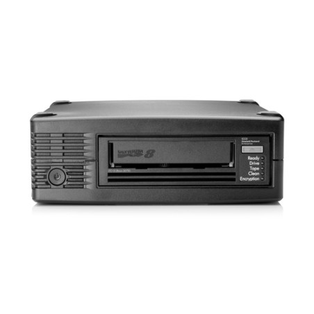 HPE LTO-8 Ultrium 30750 Ext Tape Drive
