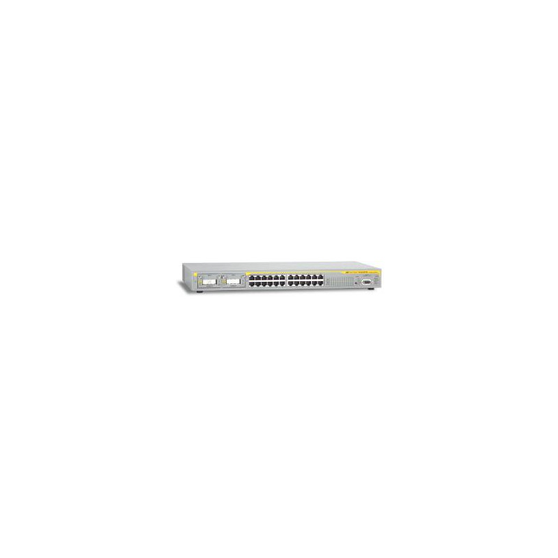 Allied Telesis 24x10/100+2xUP L3 sw. AT-8624T/2M