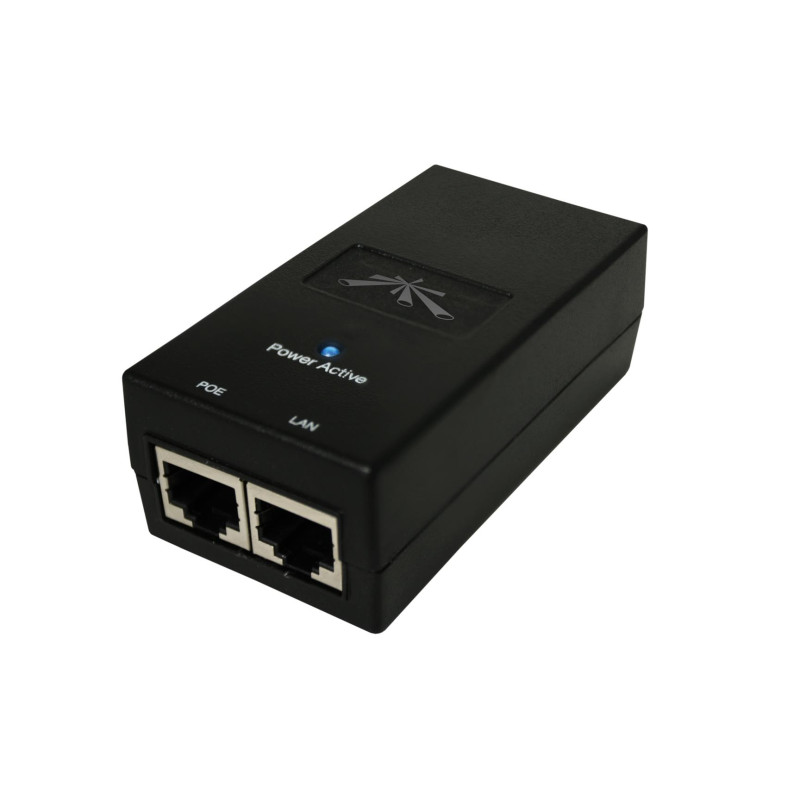 Ubiquiti POE-15 (15V, 0.8A, 12W) vr. napája. kab.
