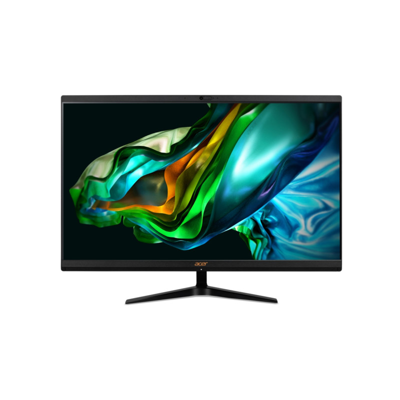 Acer Aspire/C27-1800/27''/FHD/i5-12450H/16GB/1TB SSD/UHD Xe/W11H/Black/1R