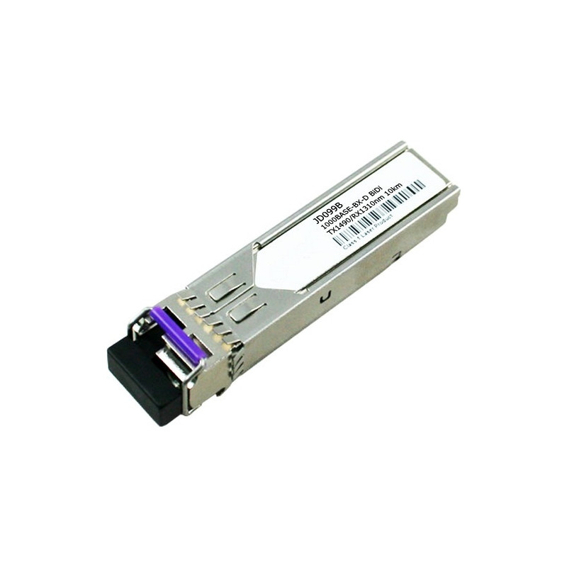 HPE X120 1G SFP LC BX 10-D Transceiver