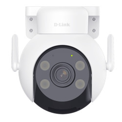 D-Link DCS-8530/E 3K Outdoor Pan & Tilt Wi-Fi