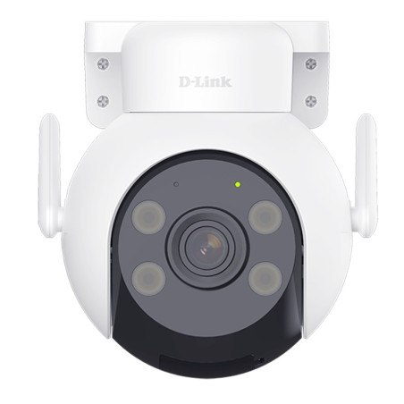 D-Link DCS-8530/E 3K Outdoor Pan & Tilt Wi-Fi