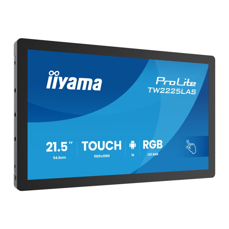 22'' iiyama TW2225LAS-B3PNR:IPS
