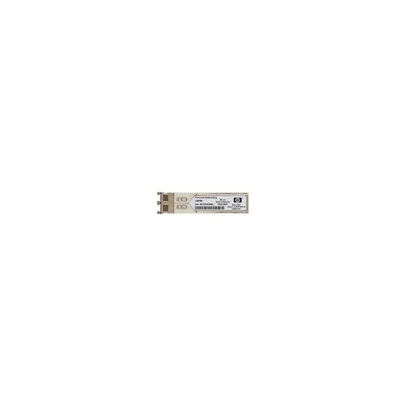 HPE X110 100M SFP LC LX Transceiver