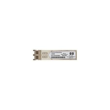 HPE X110 100M SFP LC LX Transceiver