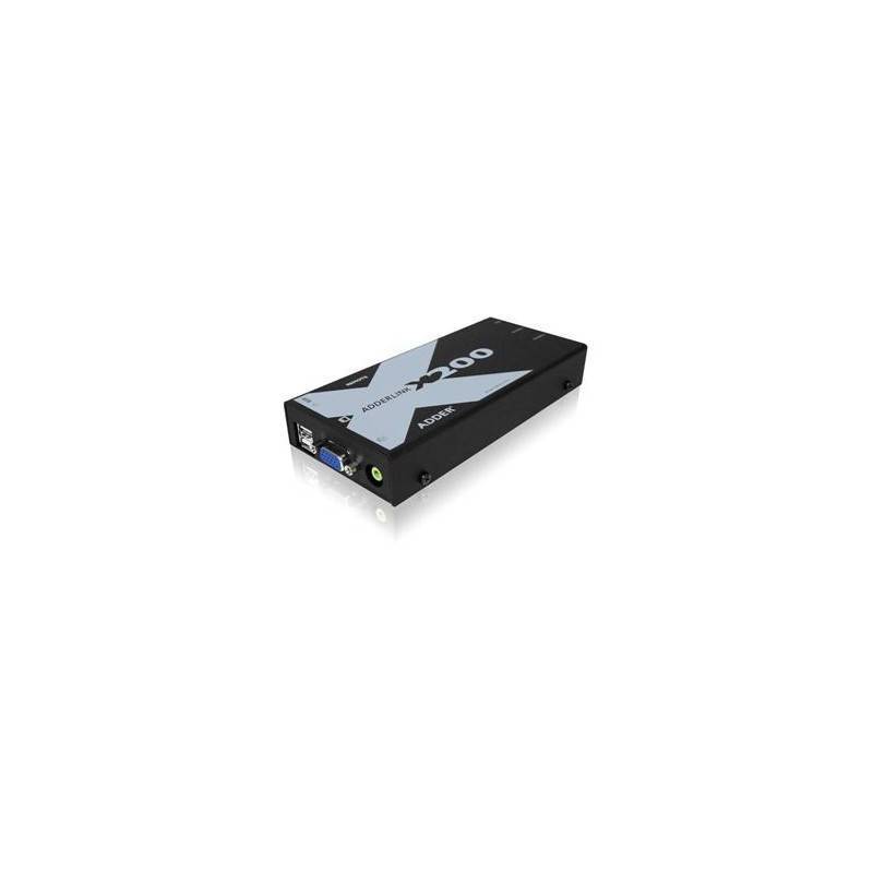 AdderLink X200, USB, audio, 300m