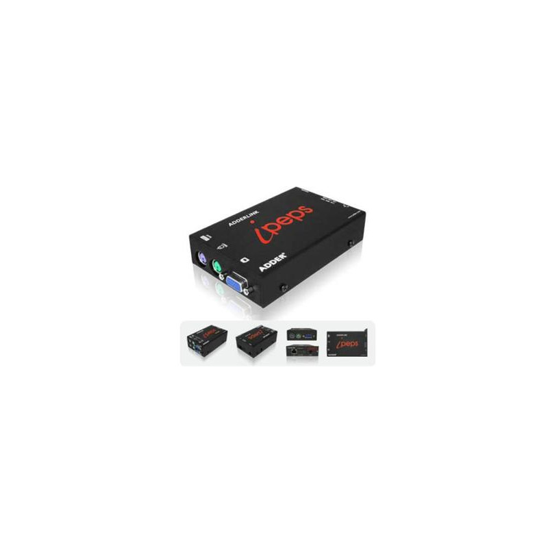 AdderLink iPEPS KVM via IP