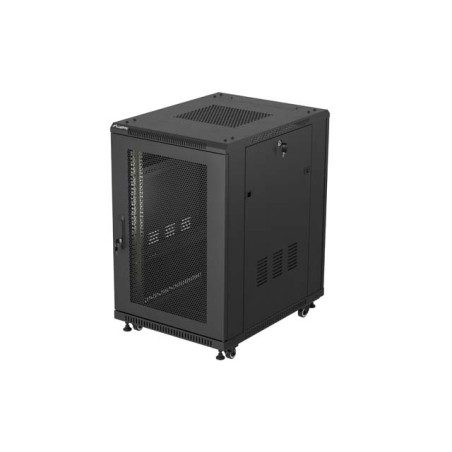 19'' SAMOSTATNÁ RACKOVÁ SKRIŇA 18U/600×800 (V ROZLOŽ