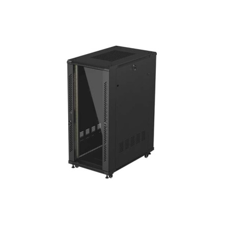 19'' SAMOSTATNÁ RACKOVÁ SKRIŇA 27U/600×1000 (V ROZLO