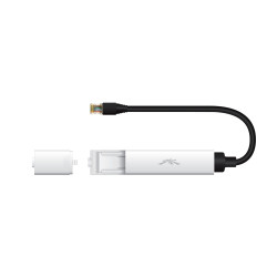 Ubiquiti INS-8023AF-O, Instant Outdoor PoE Adapter, PoE injektor 48V 802.3af/18V vonkajšie