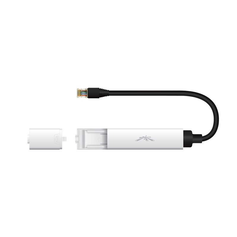 Ubiquiti INS-8023AF-O, Instant Outdoor PoE Adapter, PoE injektor 48V 802.3af/18V vonkajšie