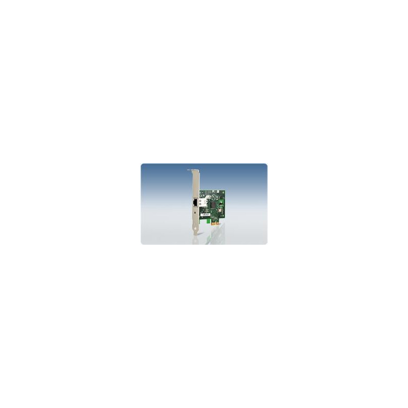 Allied Telesis Gigabit RJ45 PCIe NIC AT-2912T