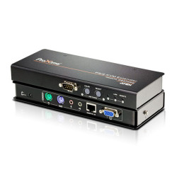ATEN extender PC konzola do 300m, PS/2, aud, RS232