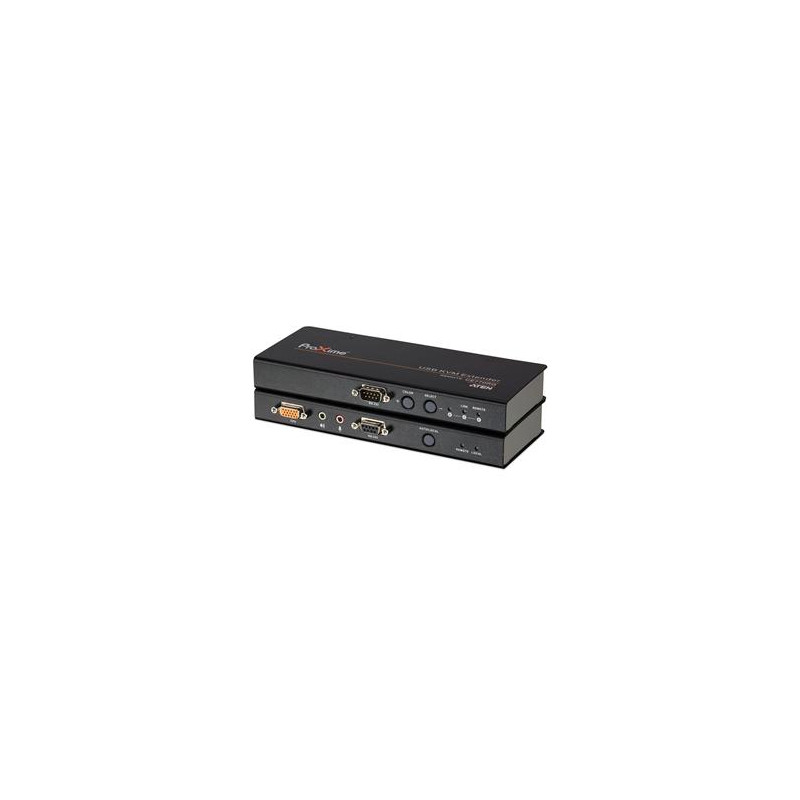 ATEN extender USB + RS232 + audio