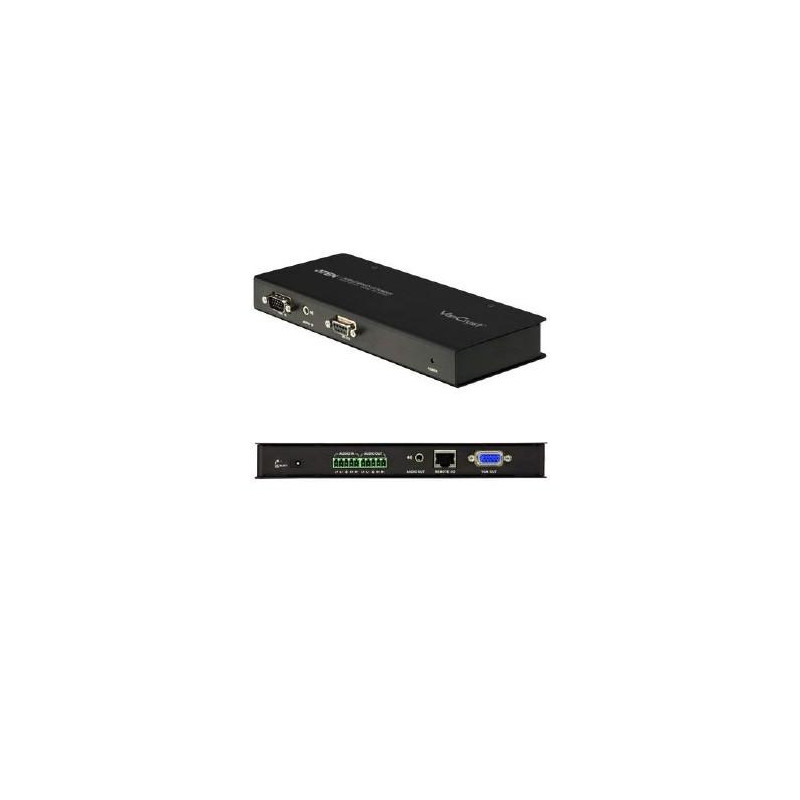 ATEN transmitter modul audio/video po CAT5