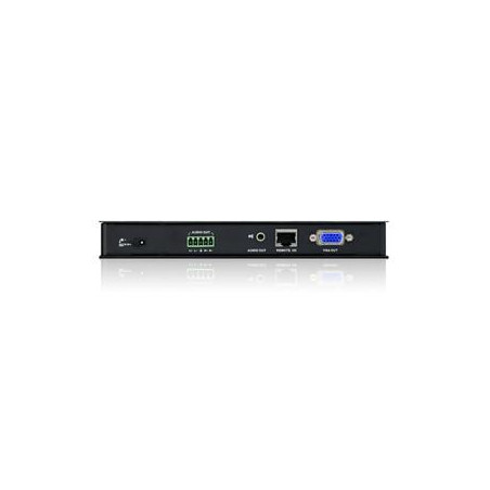 ATEN receiver modul audio/video po CAT5