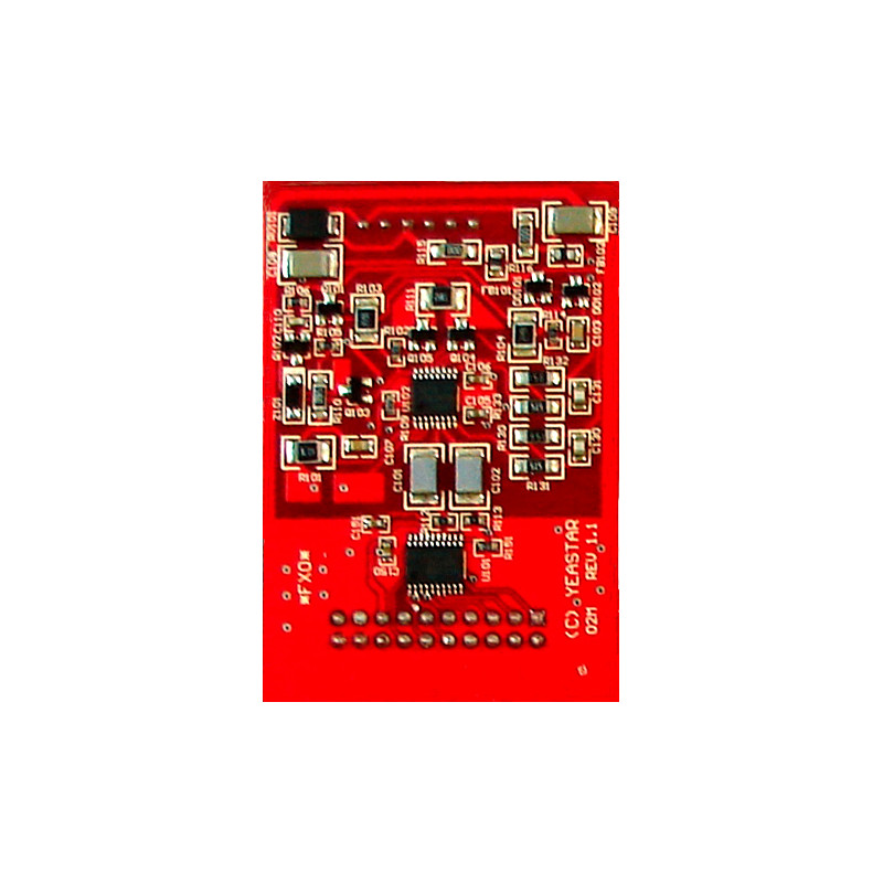 Yeastar MyPBX O2 modul 2xFXO port pre 2 analógové linky