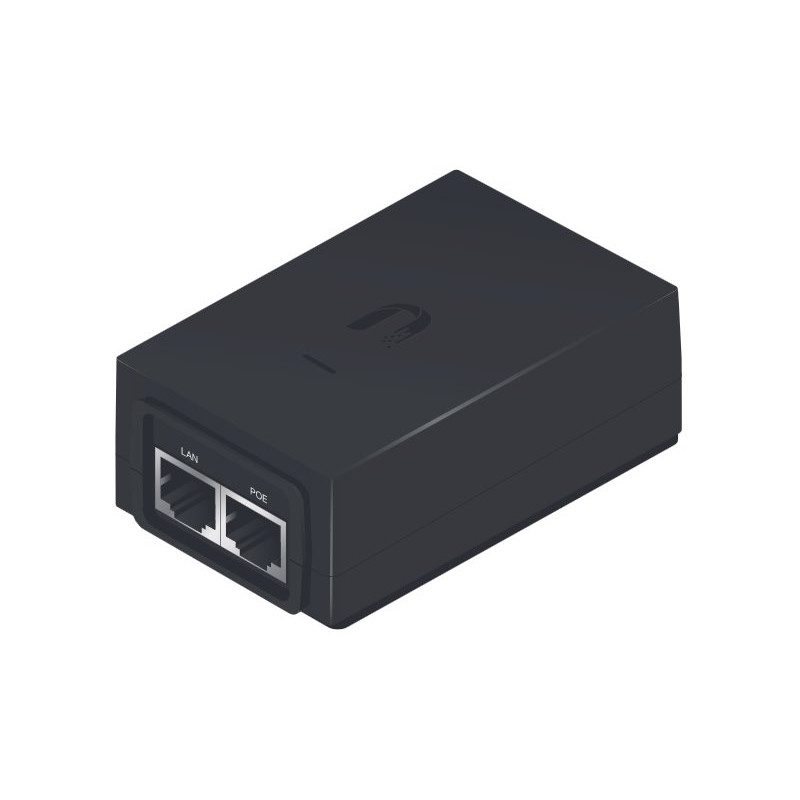 Ubiquiti POE-48 (48V, 0.5A, 24W) vr. napája. kab.