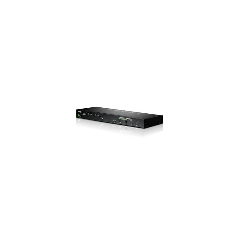 ATEN 8port USB+PS/2 KVM, OSD, rack 19''