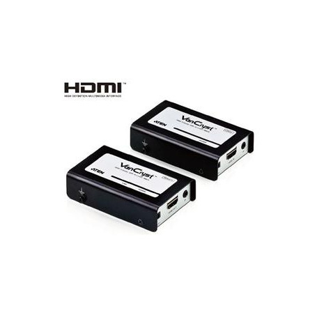 Aten HDMI Extender do 60m + IR ovládanie
