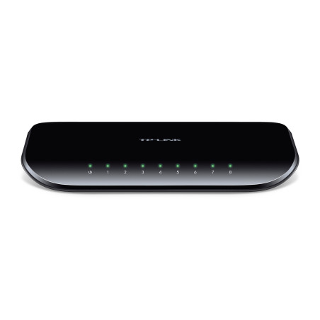 TP-Link TL-SG1008D 8x Gigabit Desktop Switch