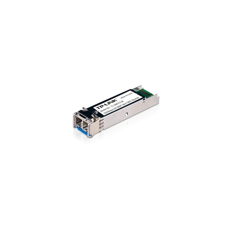 TP-Link TL-SM311LM SFP Gb 550m Multi-Mode Module